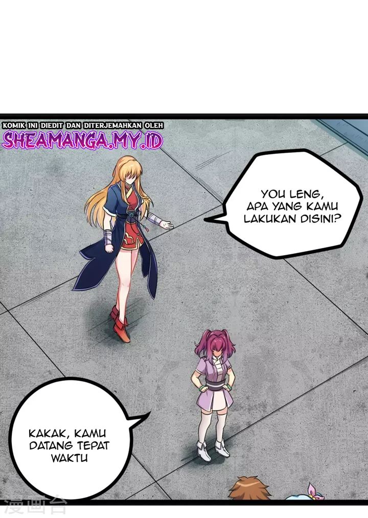 Stepping Through The Fairy River (Ta Sui Xian He) Chapter 35 Gambar 2